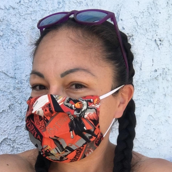 Face mask - Picture 7 of 7